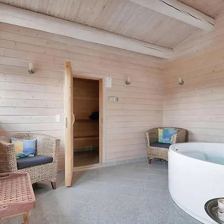 Holiday Nordslugen V Dom wakacyjny Blåvand